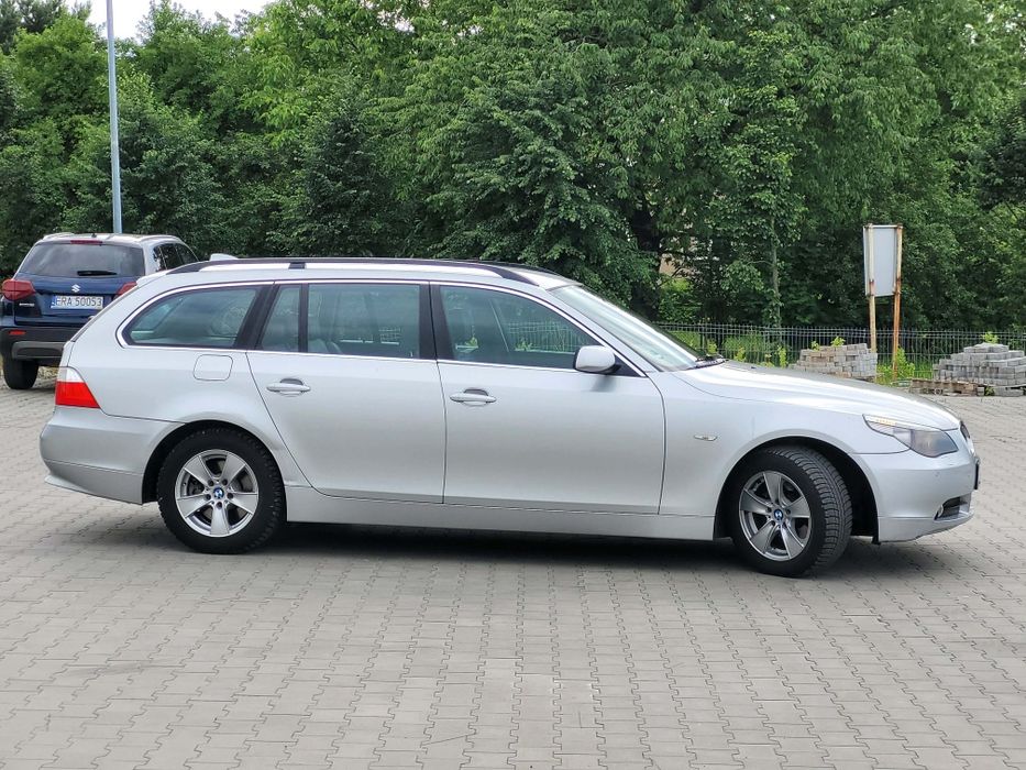 Sprzedam BMW 523i