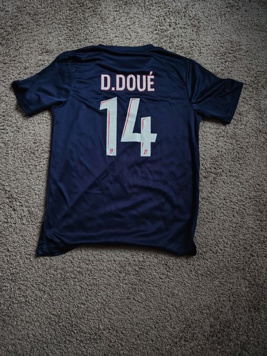 Koszulka Piłkarska  PSG PARIS DESIRE DOUE