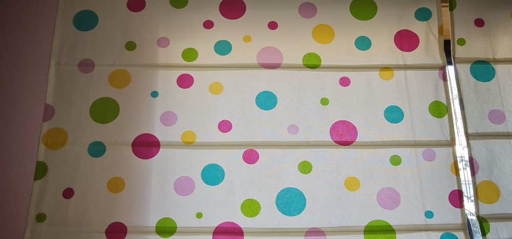 Cortinas quarto criança