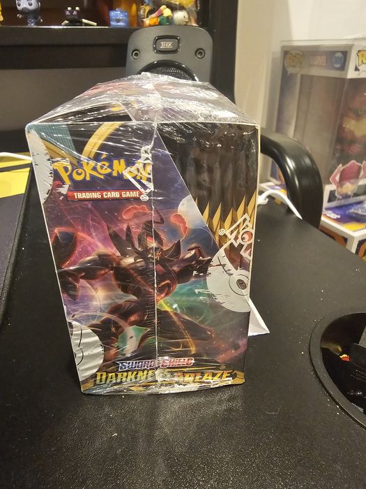 Darkness Ablaze Booster Box