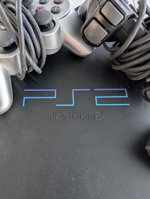 PlayStation 2 em excelente estado