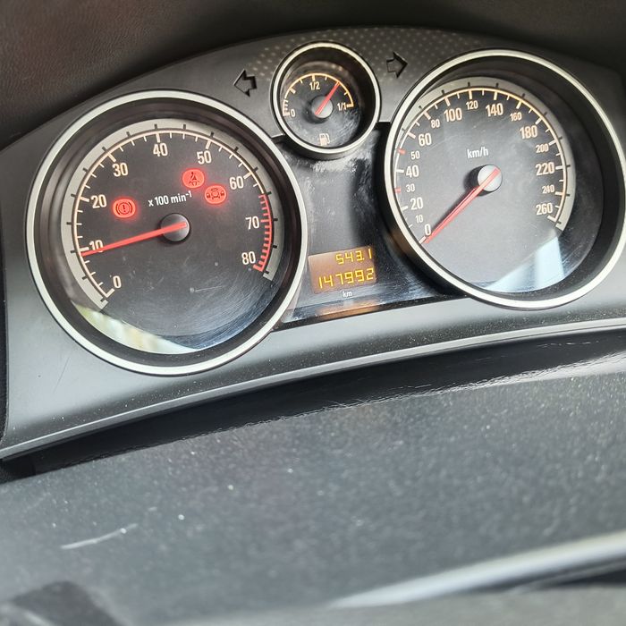 Opel Astra TT cabrio