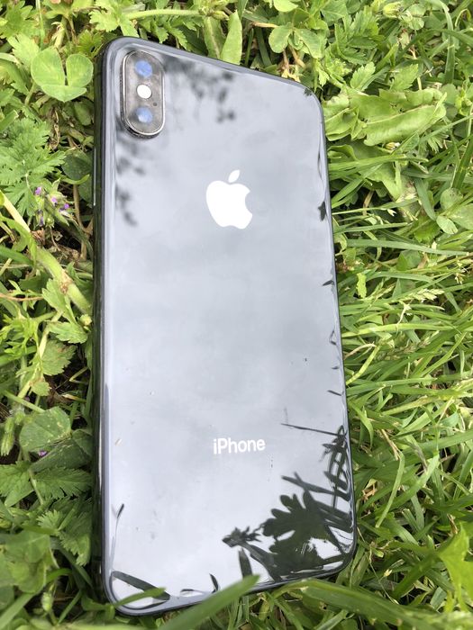 iPhone X  256 GB em otimio estado