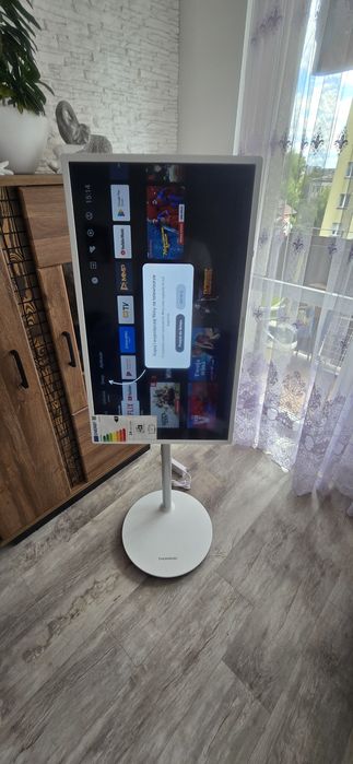 Tv Thomson 32HA4M44 z Powerbank 6200mAh 4 h pracy bez prądu