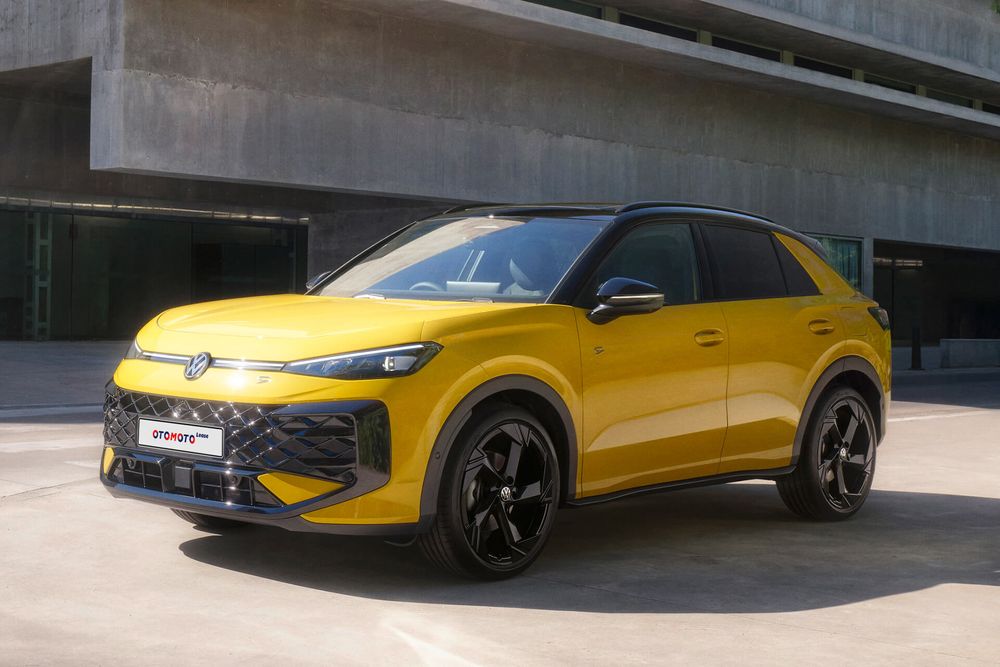 VOLKSWAGEN T-ROC Crossover