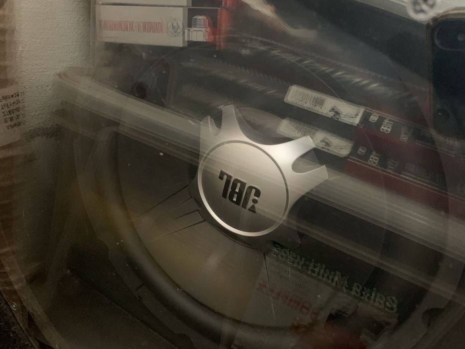 SUBWOOFER JBL 1100W GT SERIES