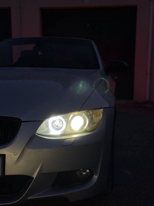 BMW 320D Cabrio Pack M