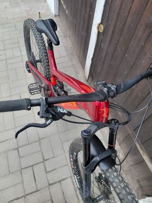 Radon swoop 9.0 po serwisie generalnym,możliwa zamiana