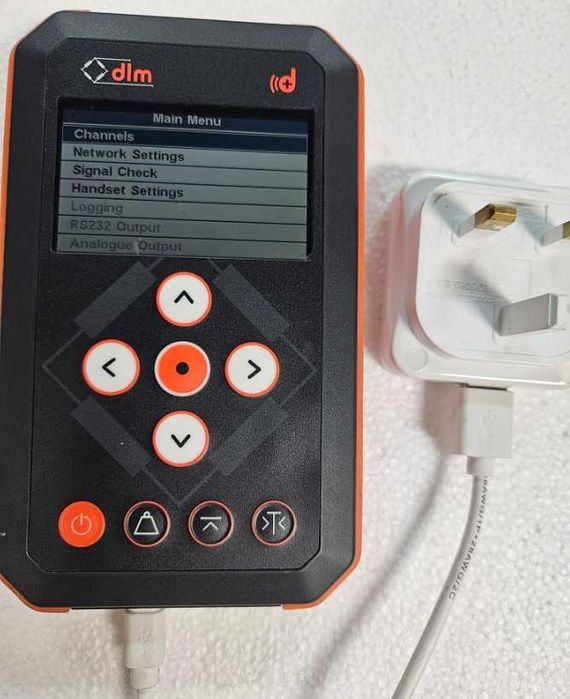 Waga hakowa dynamometr 120 T
