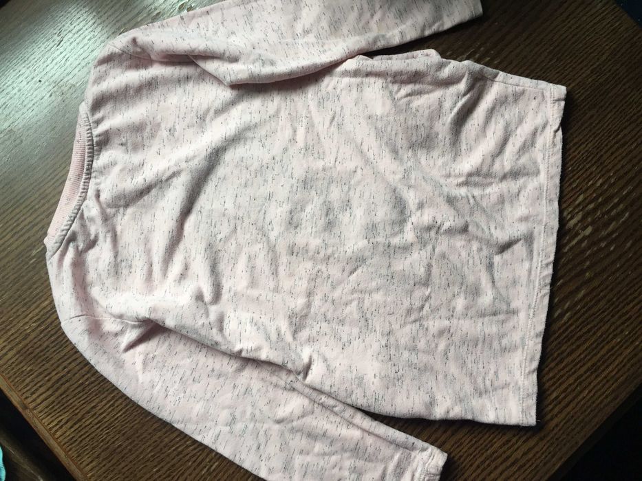 bluzka tunika  r. 140 na 10 lat dziewczynka cekiny