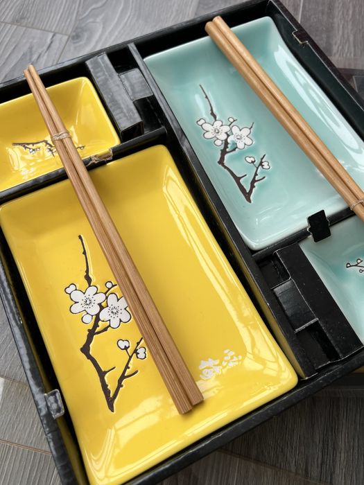 Набір для суші Wellberg