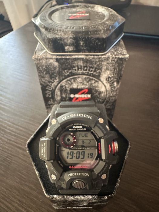 Годинник Casio G-SHOCK Master of GW-9400
