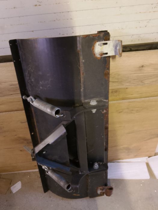 Pług do śniegu 100x45