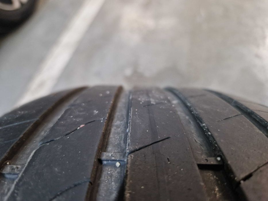 Goodyear Efficientgrip Performance 2 215/55 R17 98 W XL; 2024 r