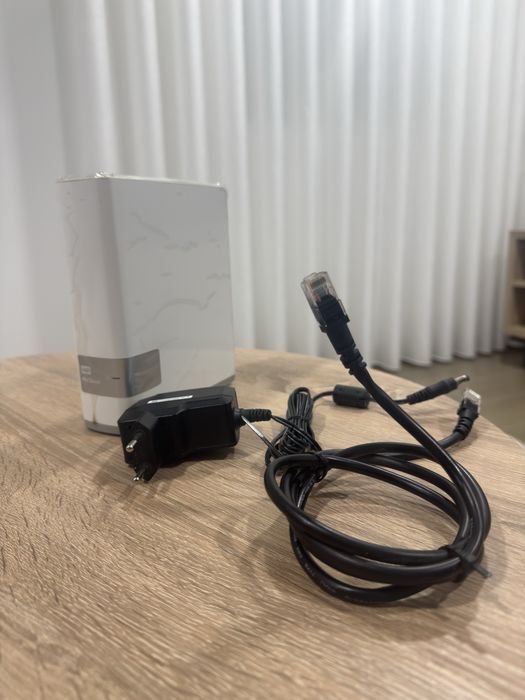 WD NAS My Cloud 2TB - A tua Cloud Privada ( Sem Mensalidade)