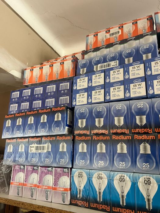 Pack de Lampadas