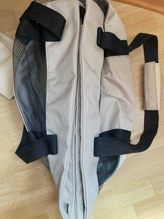 сумка що дихає на літо ,для цуценят 2-3 кг