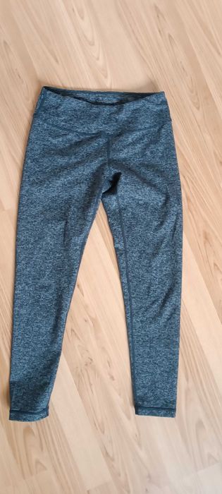 Sprzedam legginsy dla dziewczynki 146-152 niebieskie