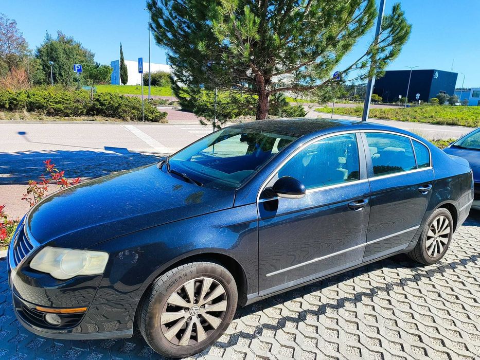 VW Passat 1.9 TDI