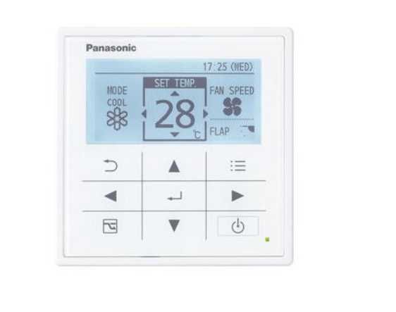 Panasonic pompa ciepła klimatyzacja 31 kW, U-10MF3EB, kompletna.