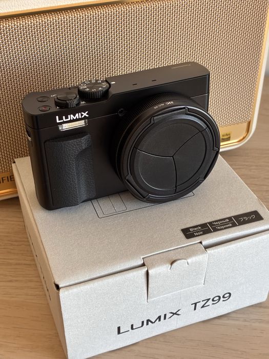 Camera Panasonic Lumix TZ99