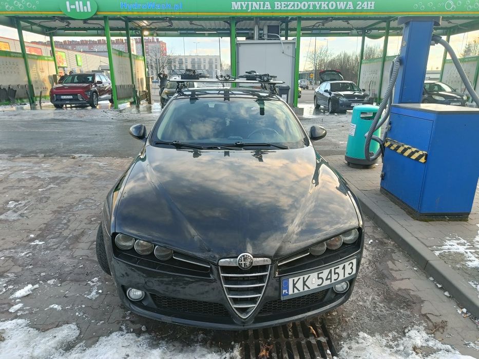 Alfa Romeo 159 1.8 mpi LPG 2008