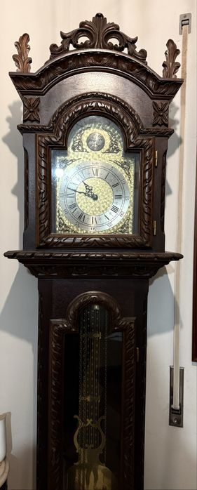 Relógio de Sala com pêndulo