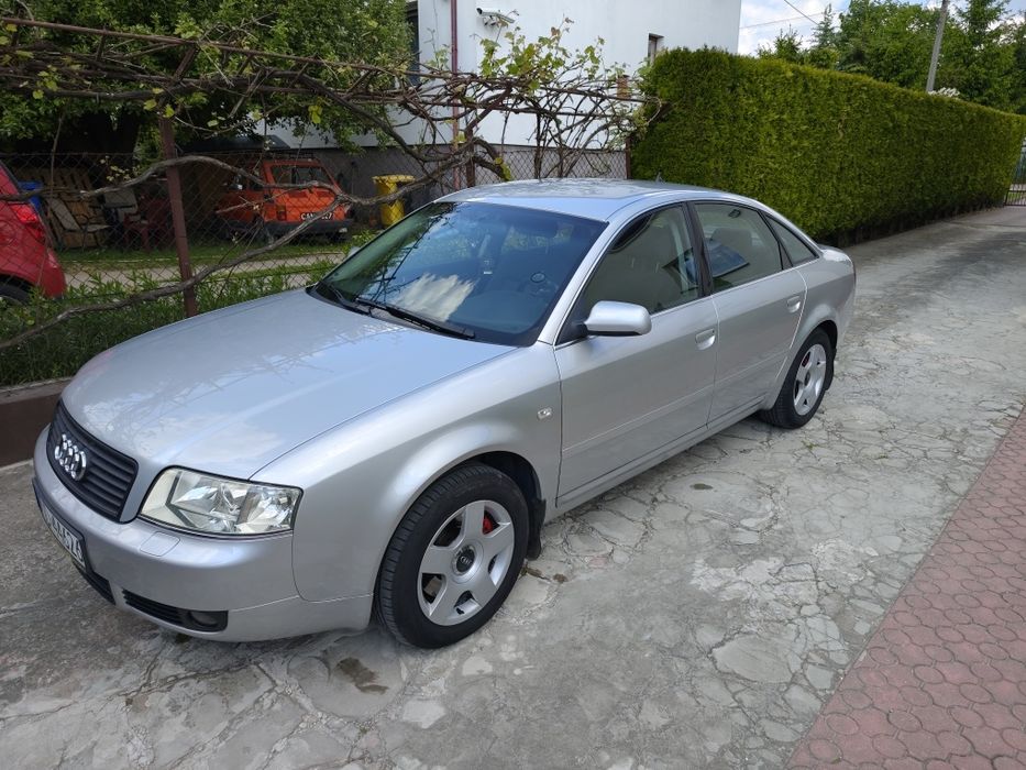 Audi A6 Avant