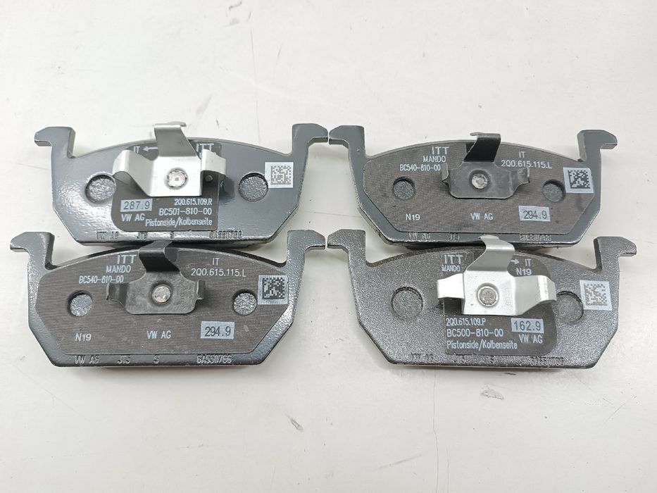 Pastilhas - SEAT Ibiza V (KJ1) | 17 -