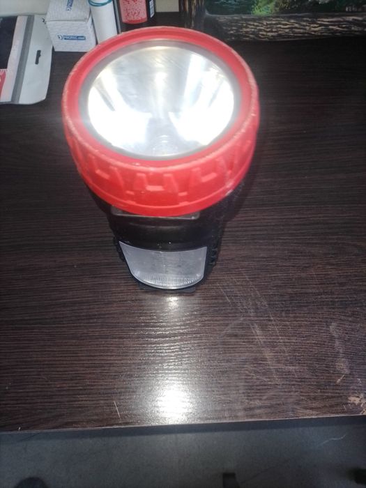 Фанарик акамуляторний