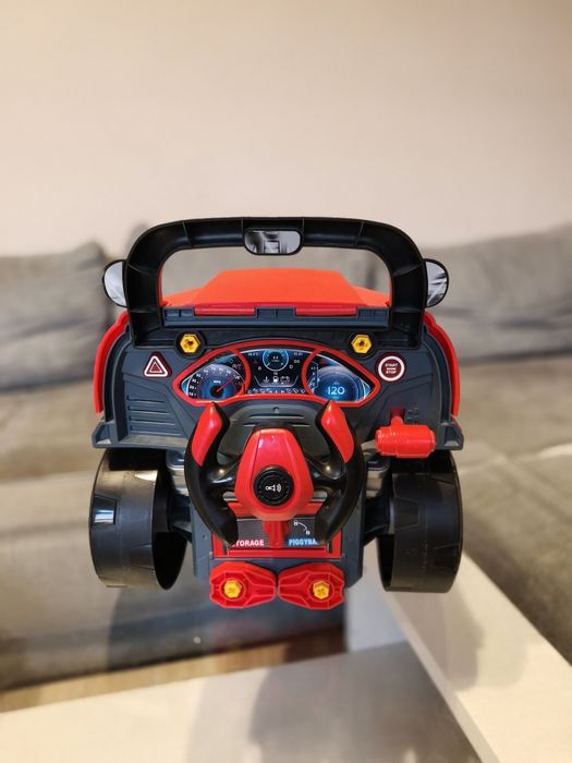 Zesraw warsztat mechanika samochód silnik do rozkręcania auto Dźwięk