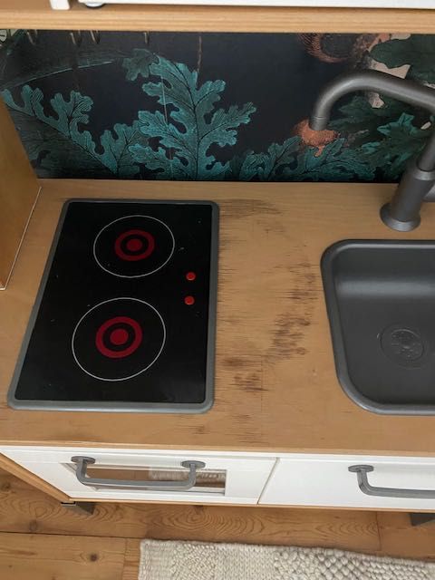 Cozinha de brincar, Ikea