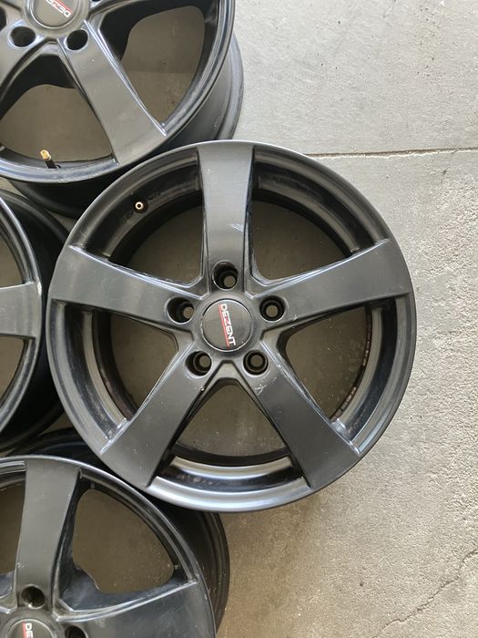 Alufelgi 16’ Cali 5x114,3 Nissan Yuke, Hyundai, Toyota