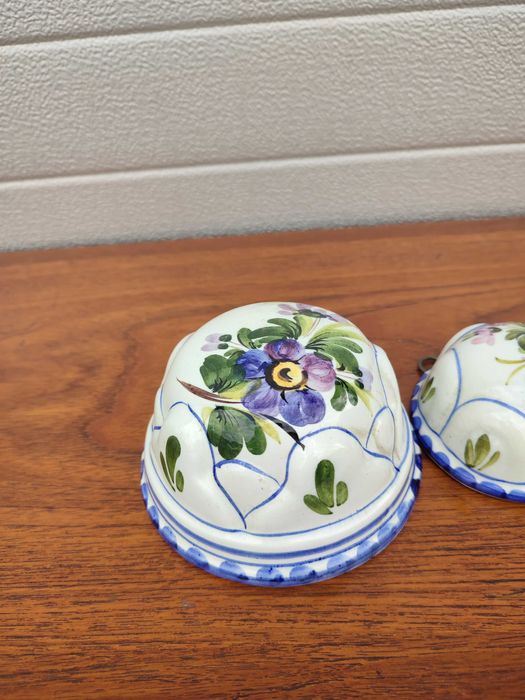 Ceramiczne Foremki do wypieków - Bassano Włochy - Design - R