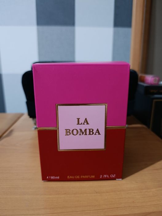Perfum La Bomba  motylek