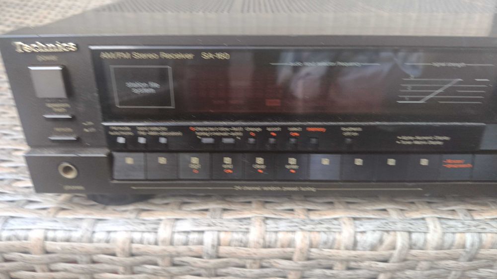 Amplituner Technics SA-160