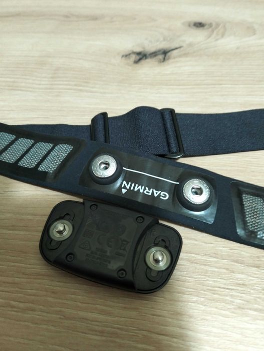 Vendo banda frequência cardíaca