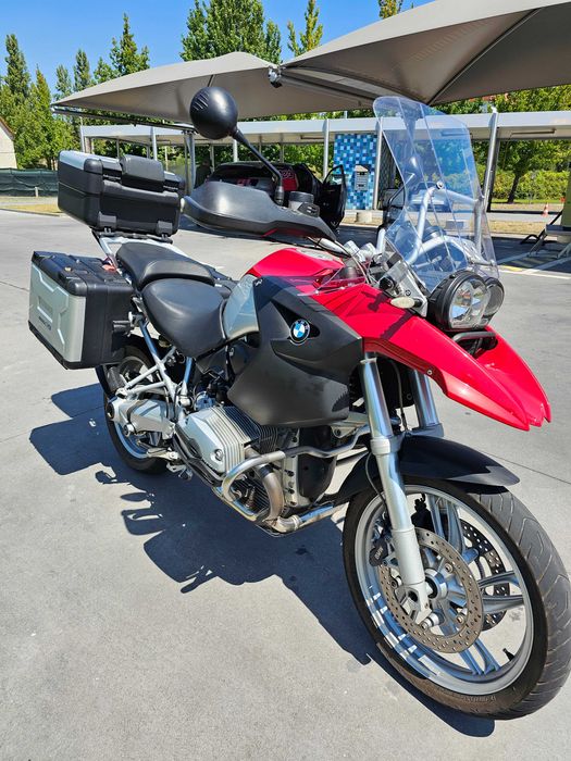 BMW R 1200 GS 82mil Km