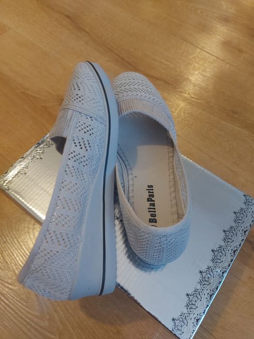 Buty damskie r 50