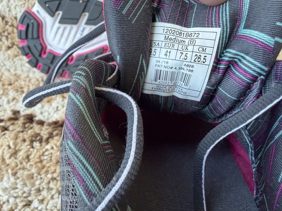 Кросівки brooks ravenna 7