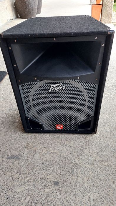 Colunas Peavey SP5