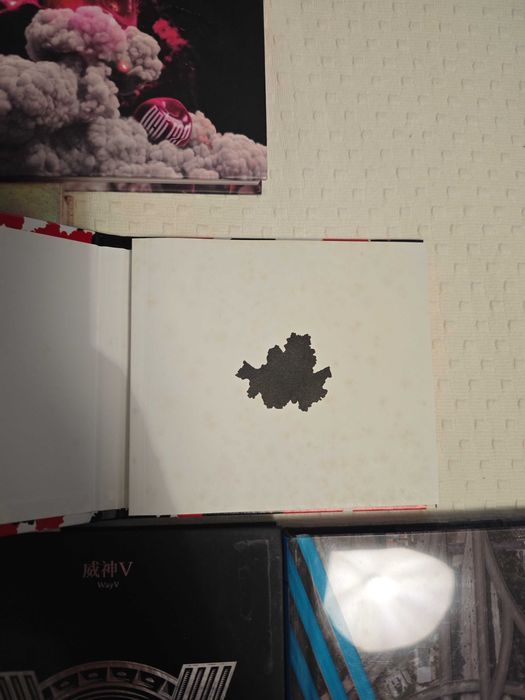 Álbuns Kpop NCT 127 Dream WayV