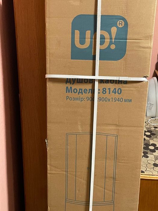 Душова кабіна TM UP!