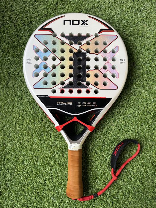Nox ML10 Pro Cup 3K ракетка для падела