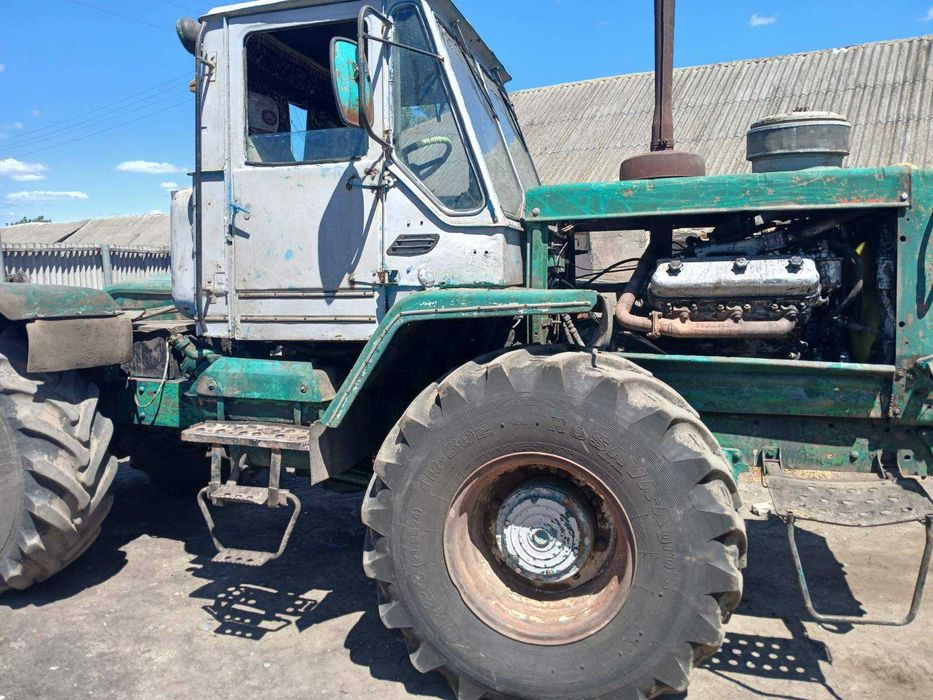 Продам трактор Т-150Кз мотором ЯМЗ 236