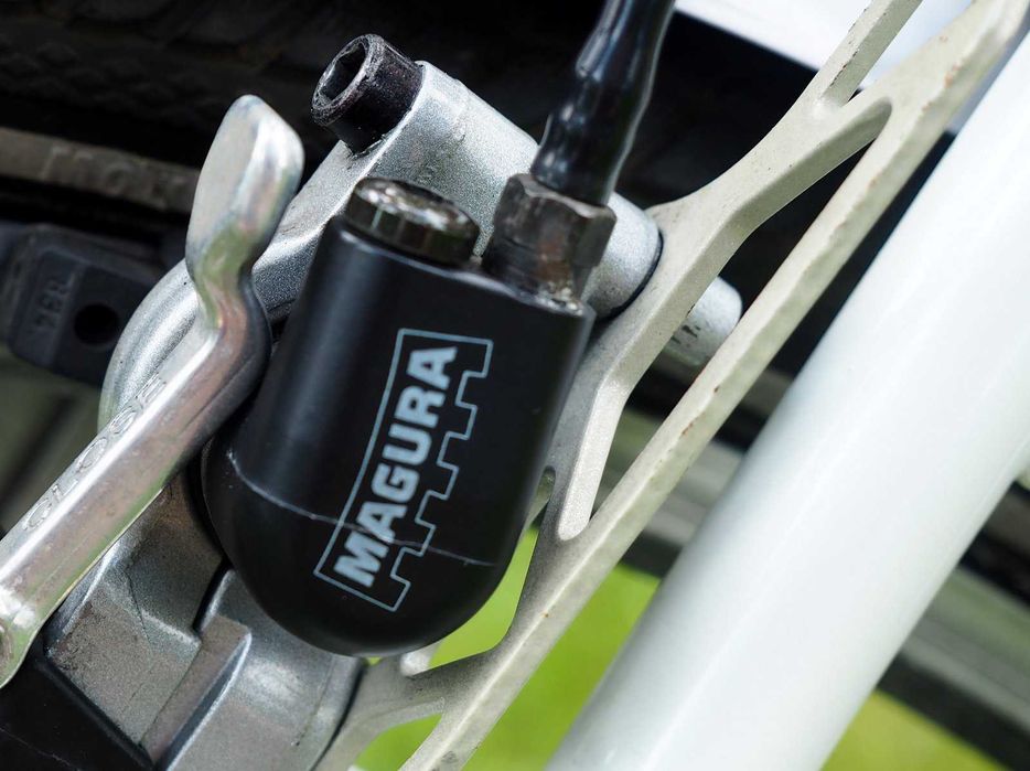 Stevens Primera Lux, rower trekkingowy Shimano Deore, Migura, damka, damski