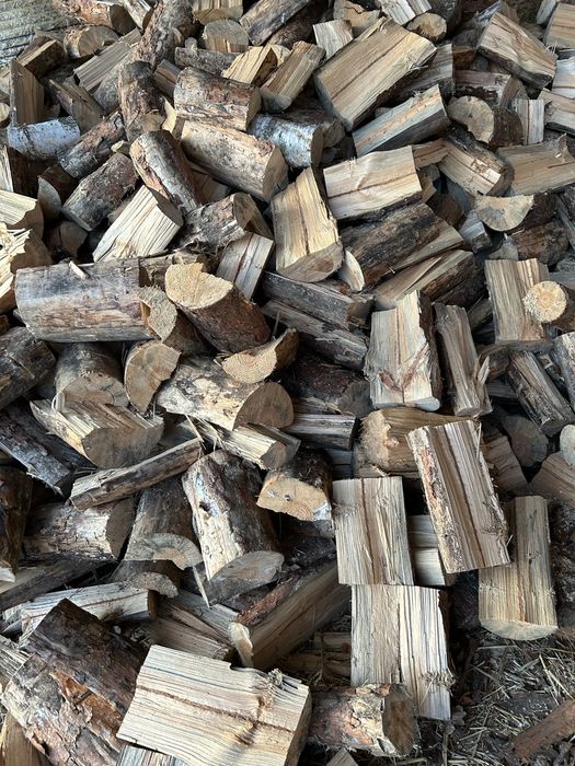 Sprzedam drewno opałowę