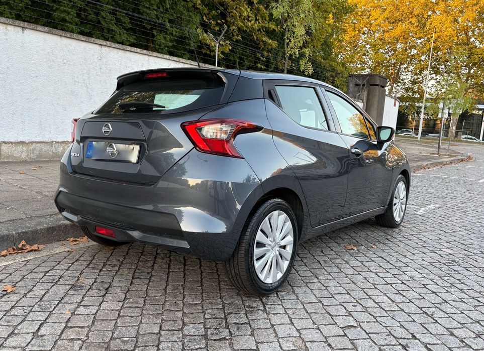 Nissan Micra 0.9 IG-T Tekna S/S foto 4
