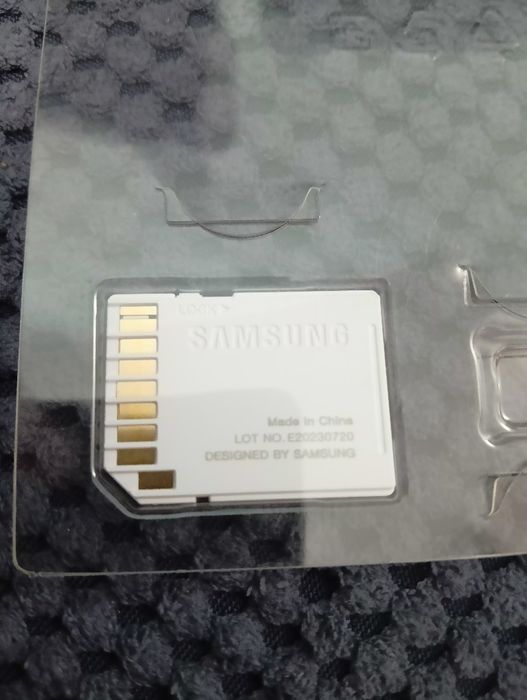 Adapter do kart microSD Samsung