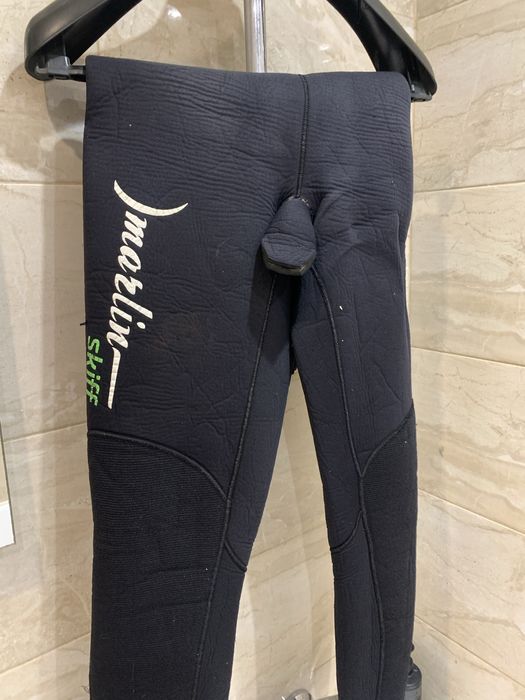 Шпродам штаны с неопрена 5мм